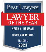 Lawyer of the Year Badge - 2023 - Trusts and Estates