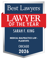 Lawyer of the Year Badge - 2026 - Medical Malpractice Law - Plaintiffs