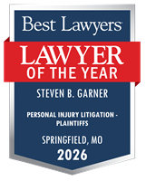 Lawyer of the Year Badge - 2026 - Personal Injury Litigation - Plaintiffs