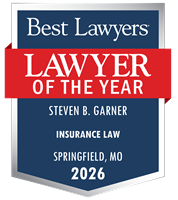 Lawyer of the Year Badge - 2026 - Insurance Law