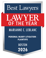 Lawyer of the Year Badge - 2026 - Personal Injury Litigation - Plaintiffs