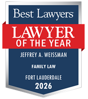 Lawyer of the Year Badge - 2026 - Family Law